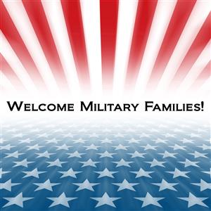 Welcome Military Families